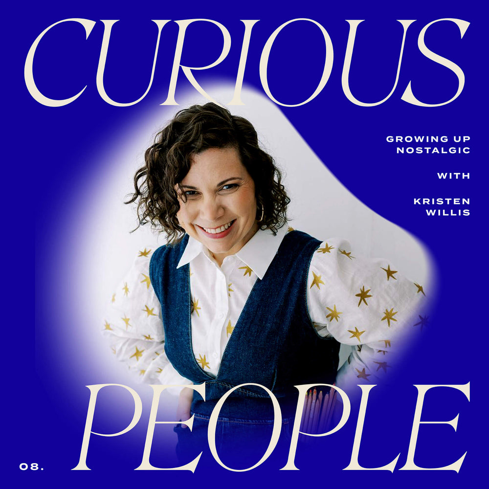 Curious People | Kristen Willis