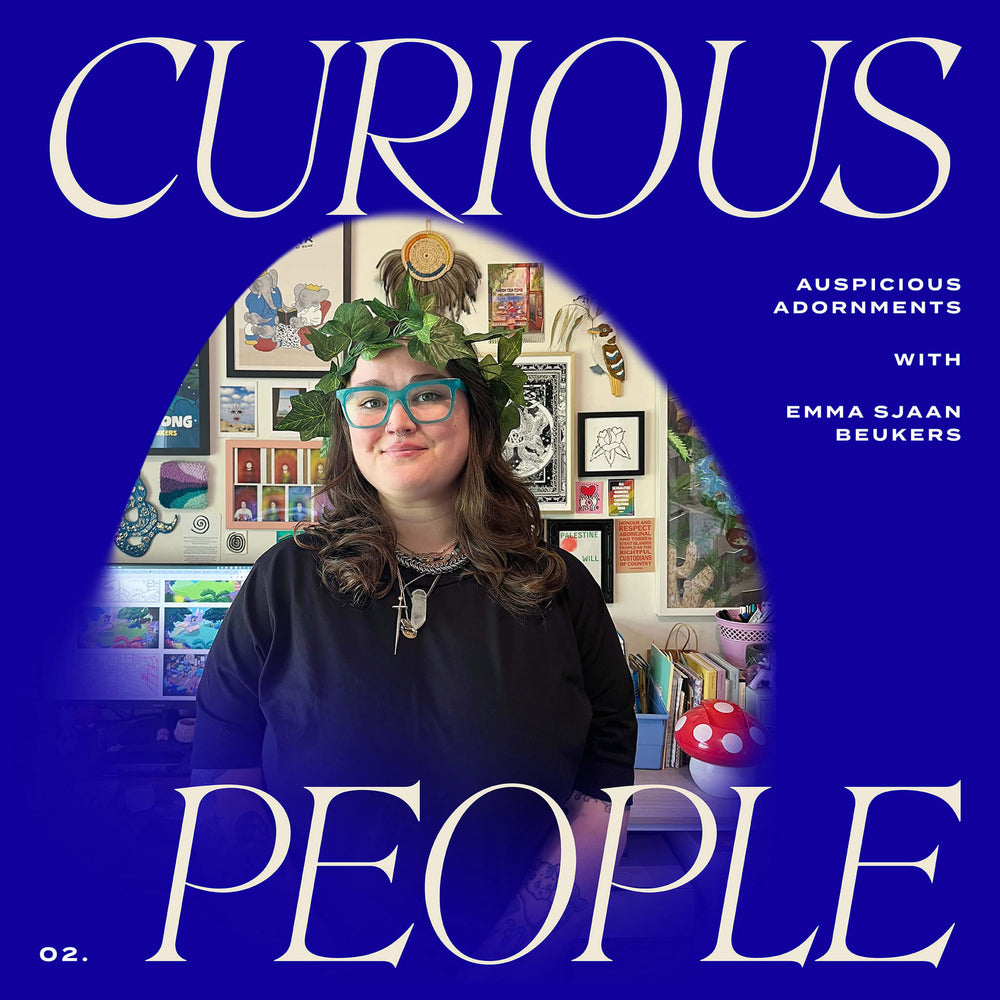 Curious People | Emma Sjaan Beukers