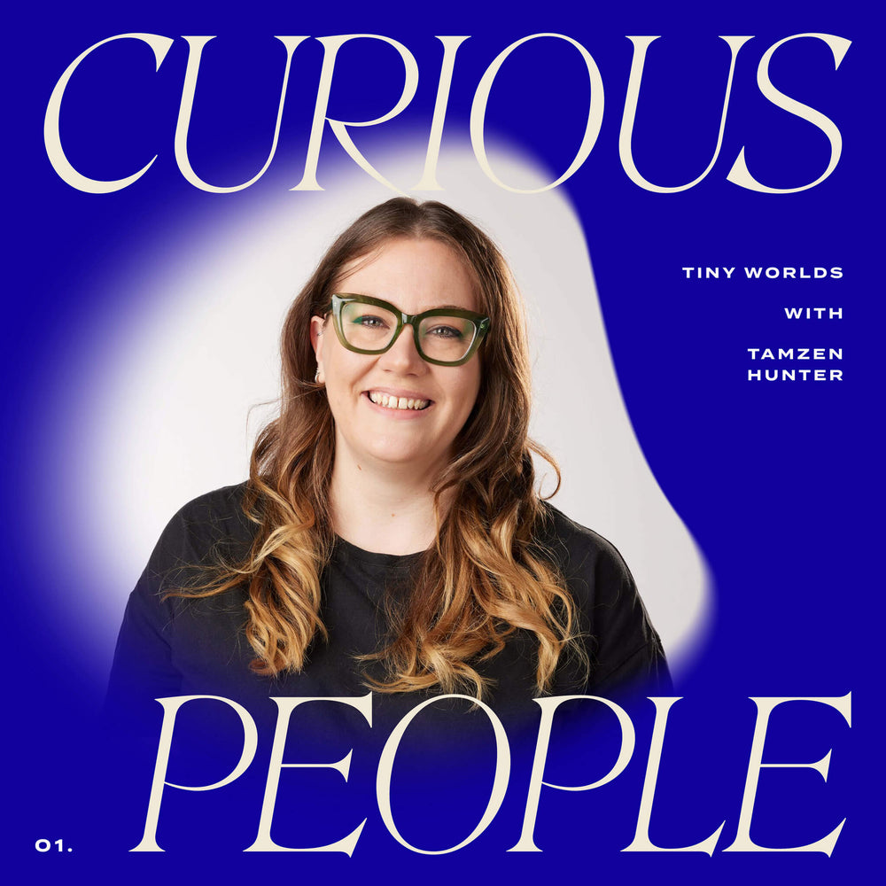 Curious People | Tamzen Hunter