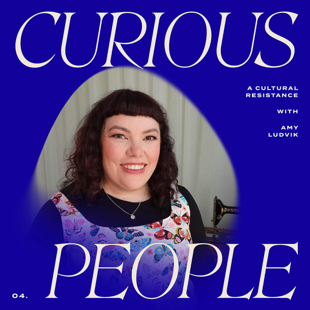 Curious People | Amy Ludvik