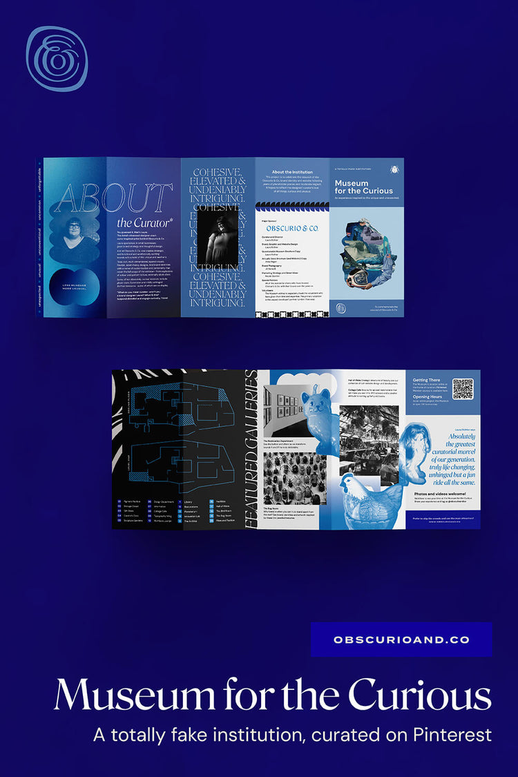 Welcome to a Museum for the Curious- a place for unique ideas and ...