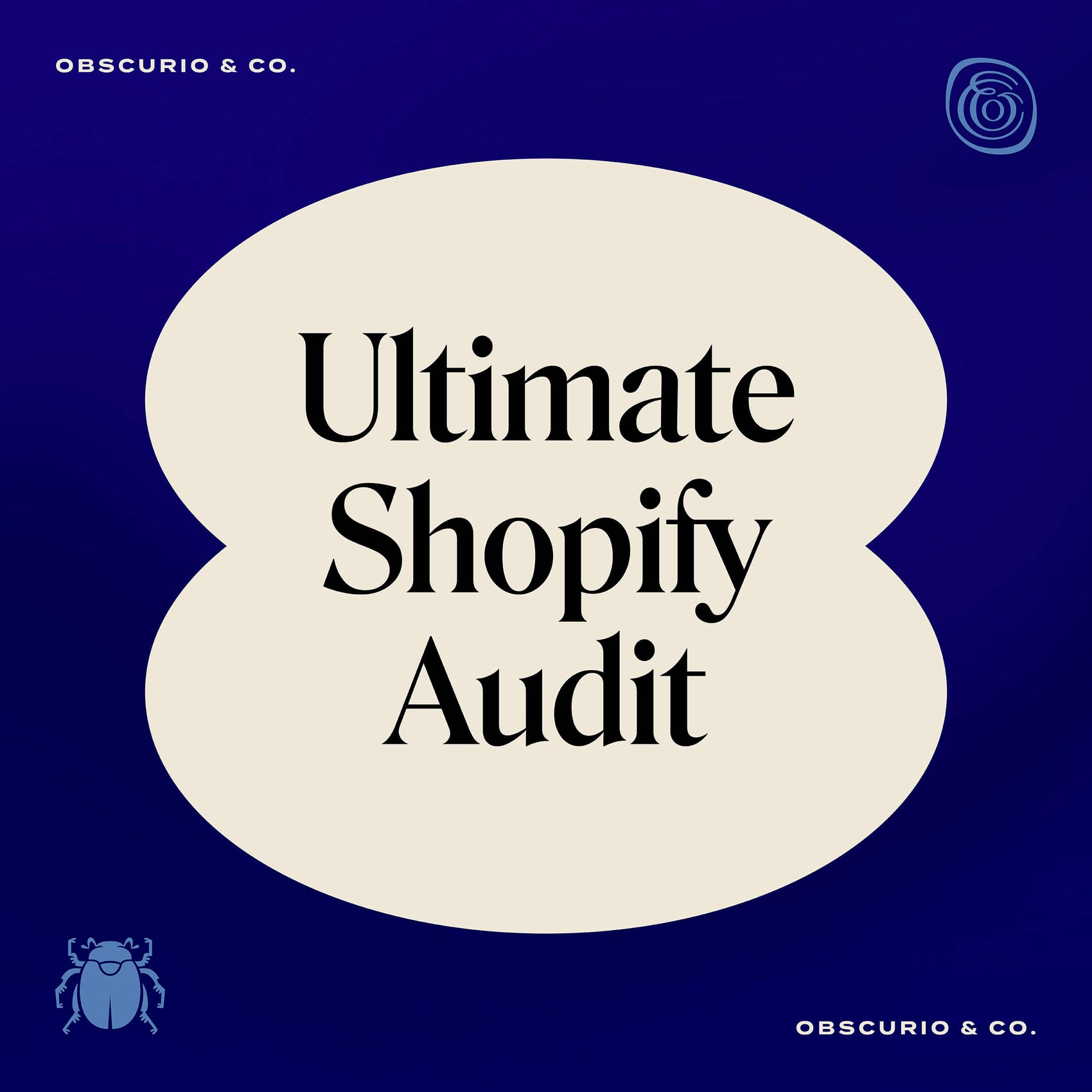 The Ultimate Shopify Audit